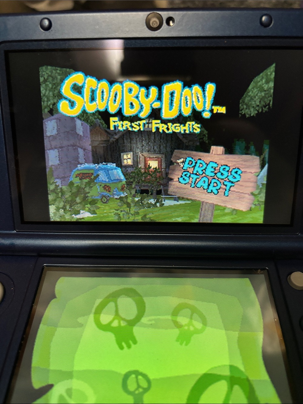 Scooby-Doo-First Frights for Nintendo DS. Complete - Picture 5 of 6